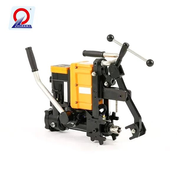 Rail Track Drill Machine